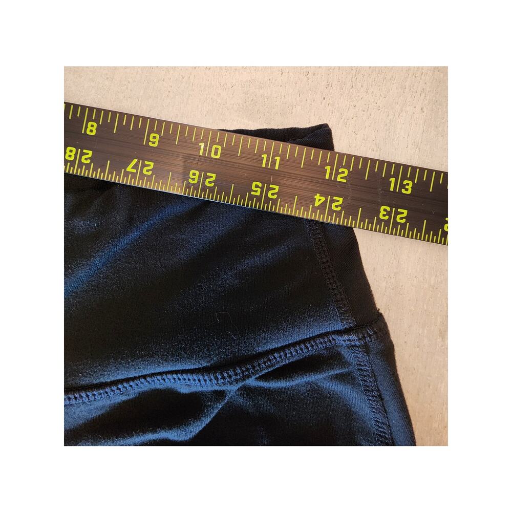 prAna Black Leggings Yoga Pants SZ XS - Picture 4 of 6